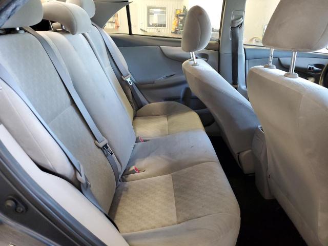 JTDBL40E69J041792 - 2009 TOYOTA COROLLA BASE CHARCOAL photo 10