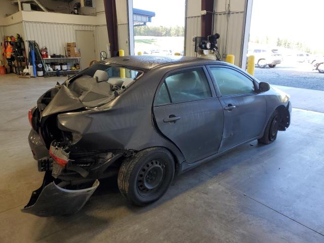 JTDBL40E69J041792 - 2009 TOYOTA COROLLA BASE CHARCOAL photo 3