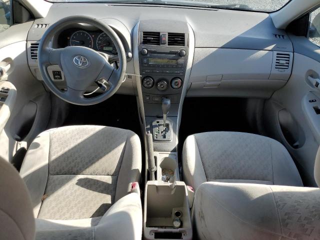 JTDBL40E69J041792 - 2009 TOYOTA COROLLA BASE CHARCOAL photo 8