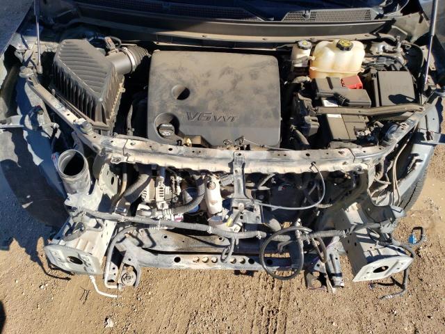 5GAERBKW7JJ230222 - 2018 BUICK ENCLAVE ESSENCE გრაფიტი ფოტო 12