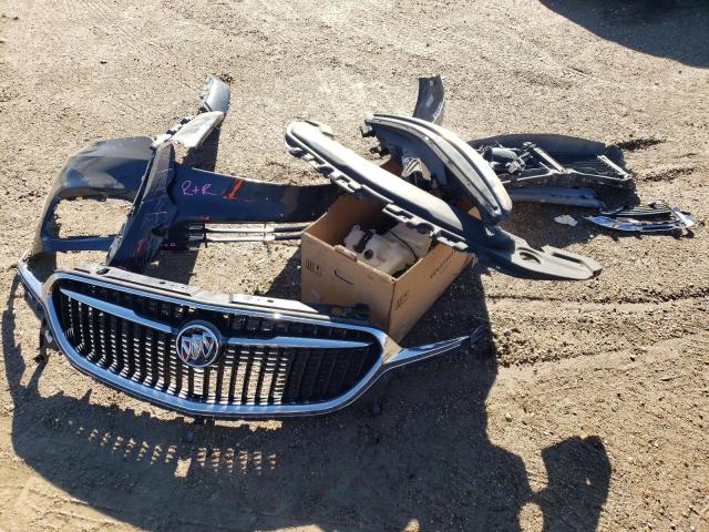 5GAERBKW7JJ230222 - 2018 BUICK ENCLAVE ESSENCE გრაფიტი ფოტო 13