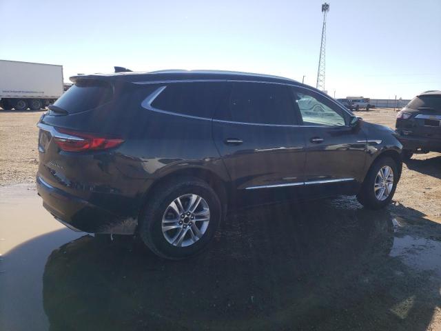 5GAERBKW7JJ230222 - 2018 BUICK ENCLAVE ESSENCE გრაფიტი ფოტო 3