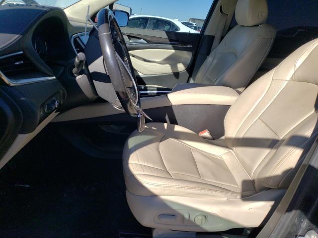 5GAERBKW7JJ230222 - 2018 BUICK ENCLAVE ESSENCE გრაფიტი ფოტო 7