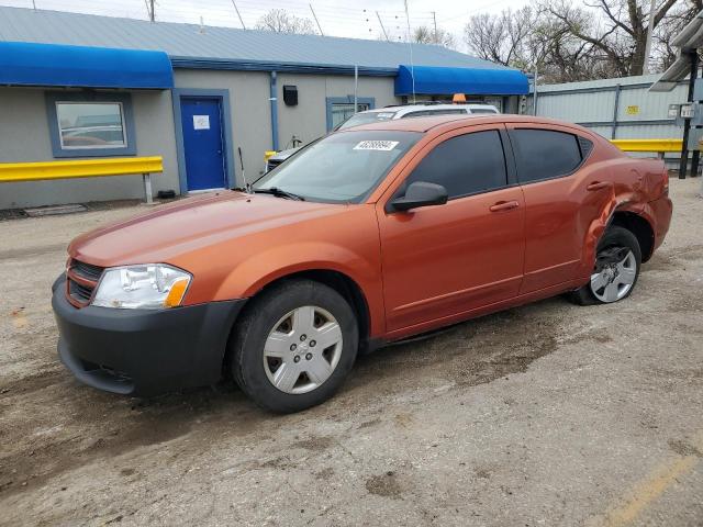 2008 DODGE AVENGER SE, 