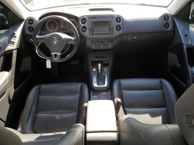 WVGAV7AX4GW549004 - 2016 VOLKSWAGEN TIGUAN S PURPLE photo 8