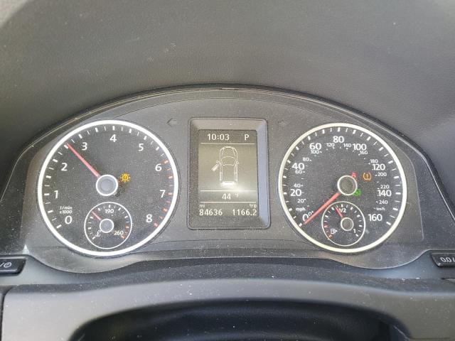 WVGAV7AX4GW549004 - 2016 VOLKSWAGEN TIGUAN S PURPLE photo 9