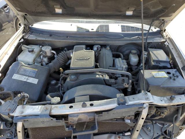 1GNDS13S432169906 - 2003 CHEVROLET TRAILBLAZE GRAY photo 11