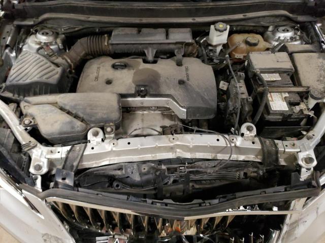 LRBFXBSA7JD056758 - 2018 BUICK ENVISION PREFERRED SILVER photo 12