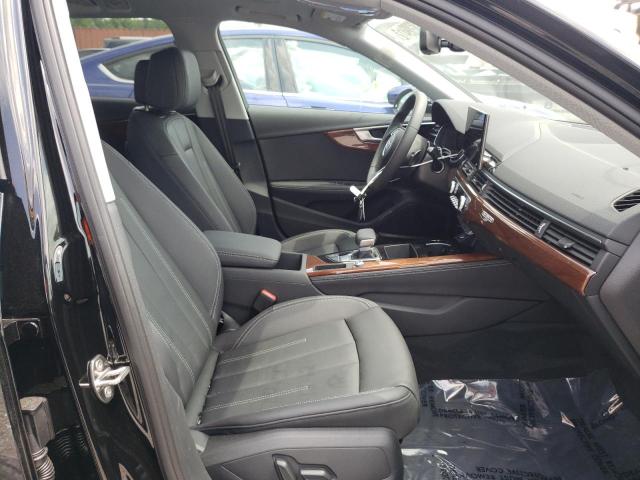 WA18AAF41NA033102 - 2022 AUDI A4 ALLROAD PREMIUM PLUS BLACK photo 5