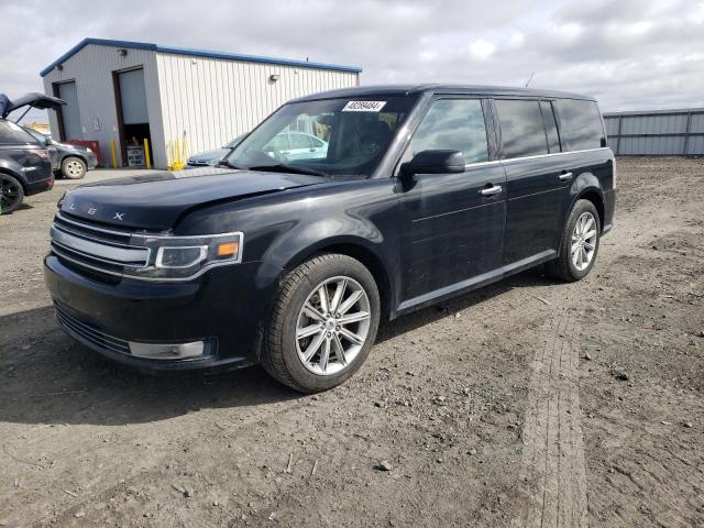 2013 FORD FLEX LIMITED, 