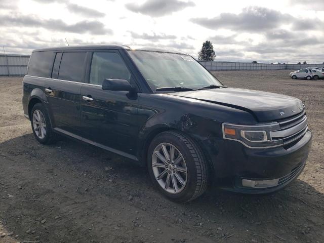 2FMGK5D84DBD08021 - 2013 FORD FLEX LIMITED BLACK photo 4