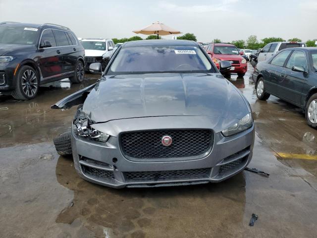 SAJAE4BG9HA969276 - 2017 JAGUAR XE PRESTIGE GRAY photo 5