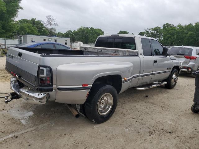 1B7MC3367XJ553324 - 1999 DODGE RAM 3500 SILVER photo 3