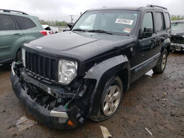 2009 JEEP LIBERTY SPORT, 