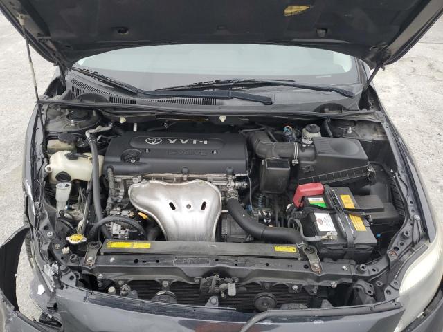 JTKDE177170189207 - 2007 TOYOTA SCION TC 黑色 照片 11