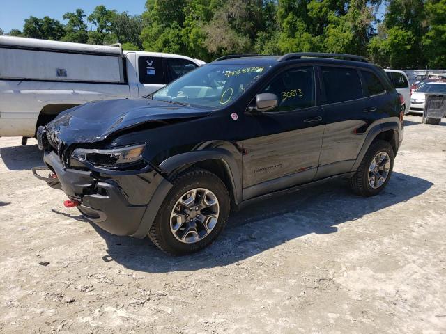 1C4PJMBX8KD260459 - 2019 JEEP CHEROKEE TRAILHAWK Qara foto 1