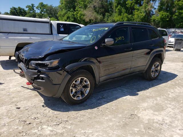 2019 JEEP CHEROKEE TRAILHAWK, 