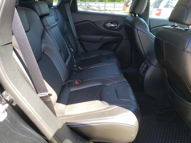 1C4PJMBX8KD260459 - 2019 JEEP CHEROKEE TRAILHAWK Qara foto 11