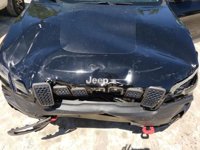 1C4PJMBX8KD260459 - 2019 JEEP CHEROKEE TRAILHAWK Qara foto 12