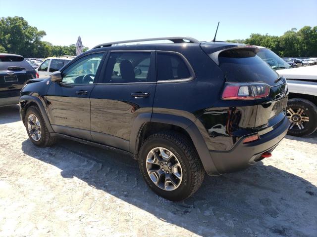 1C4PJMBX8KD260459 - 2019 JEEP CHEROKEE TRAILHAWK Qara foto 2