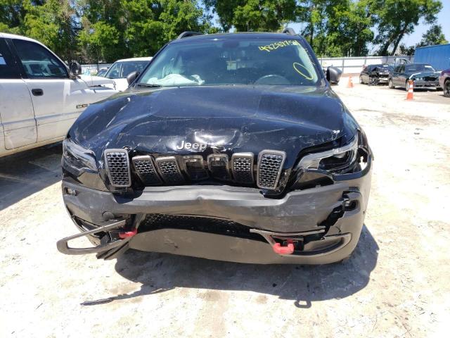 1C4PJMBX8KD260459 - 2019 JEEP CHEROKEE TRAILHAWK Qara foto 5