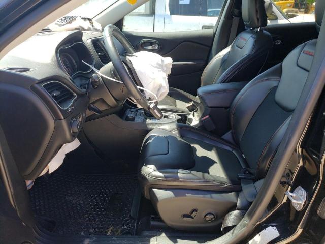 1C4PJMBX8KD260459 - 2019 JEEP CHEROKEE TRAILHAWK Qara foto 7