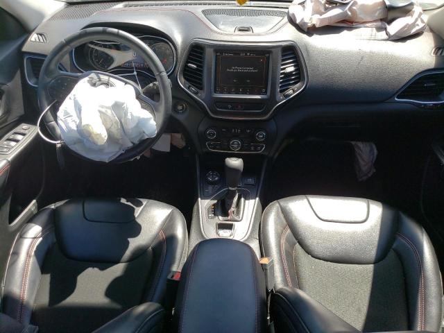 1C4PJMBX8KD260459 - 2019 JEEP CHEROKEE TRAILHAWK Qara foto 8