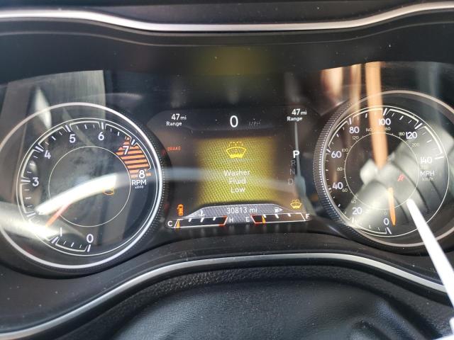 1C4PJMBX8KD260459 - 2019 JEEP CHEROKEE TRAILHAWK Qara foto 9