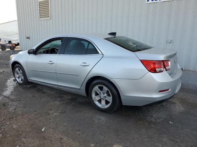 1G11B5SL3FF188336 - 2015 CHEVROLET MALIBU LS SILVER photo 2