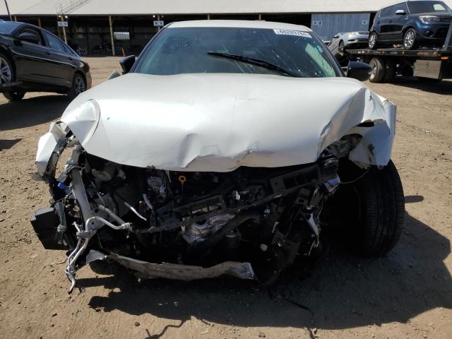 1N4AA6AV4KC360894 - 2019 NISSAN MAXIMA S WHITE photo 5