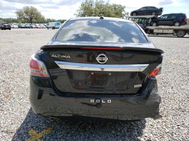 1N4AL3APXFN921829 - 2015 NISSAN ALTIMA 2.5 BLACK photo 6