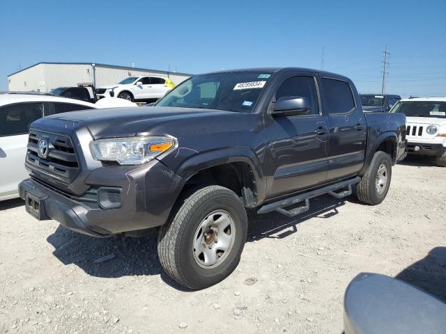 2017 TOYOTA TACOMA DOUBLE CAB, 