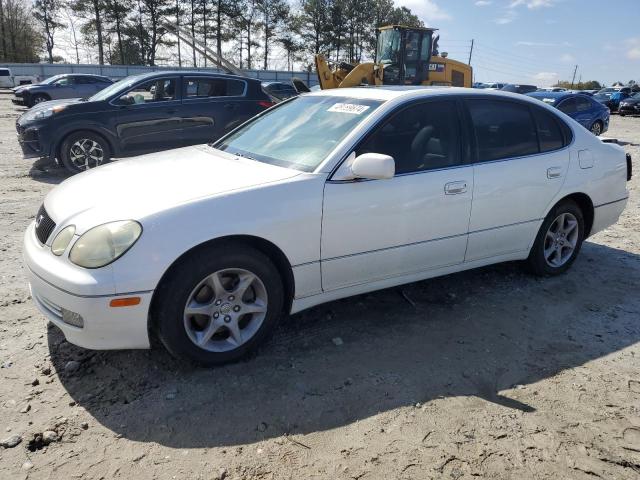 2001 LEXUS GS 300, 