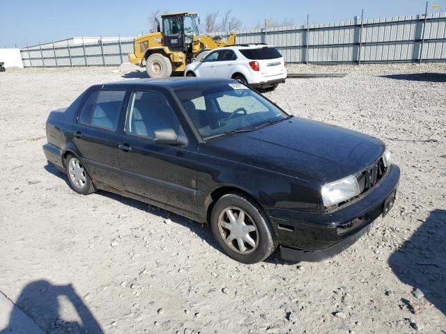 3VWRA81H4SM000166 - 1995 VOLKSWAGEN JETTA III GL BLACK photo 4