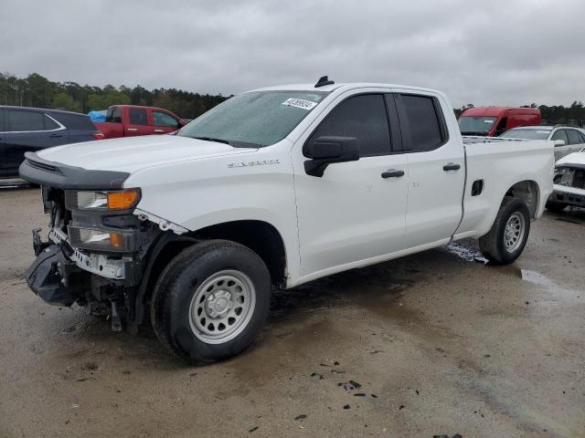 2021 CHEVROLET SILVERADO C1500, 