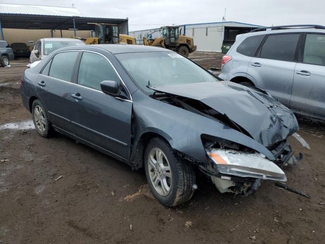 1HGCM56336A010610 - 2006 HONDA ACCORD SE CHARCOAL photo 4