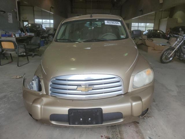 3GNDA13D58S578559 - 2008 CHEVROLET HHR LS TAN photo 5