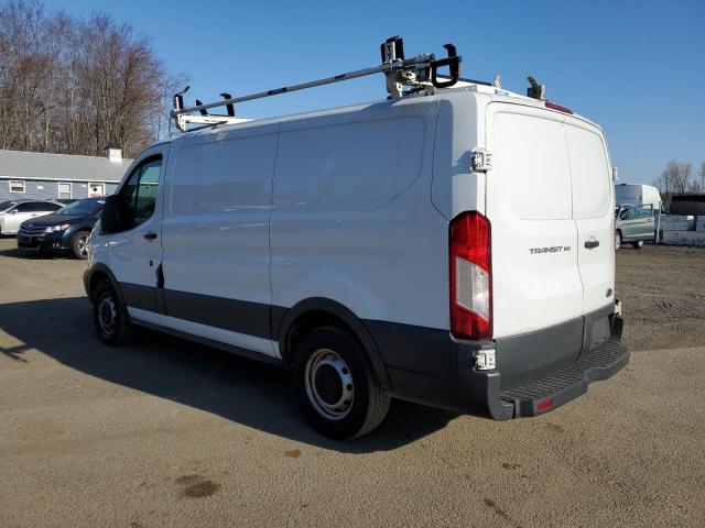 1FTNE1ZM3FKB32637 - 2015 FORD TRANSIT T-150 WHITE photo 2