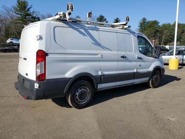 1FTNE1ZM3FKB32637 - 2015 FORD TRANSIT T-150 WHITE photo 3