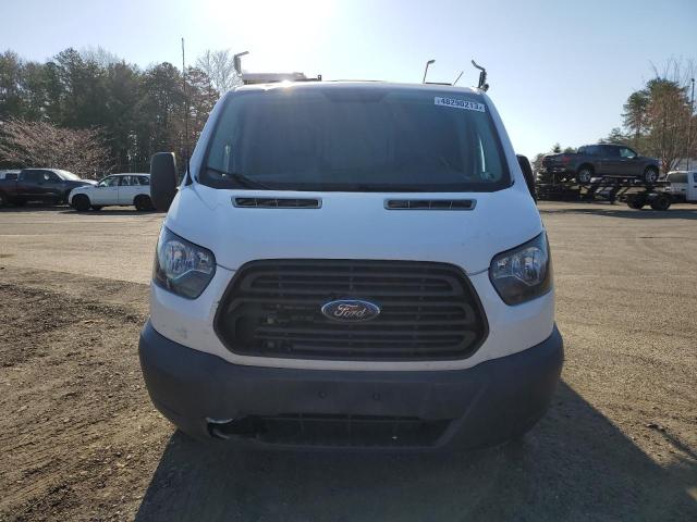 1FTNE1ZM3FKB32637 - 2015 FORD TRANSIT T-150 WHITE photo 5