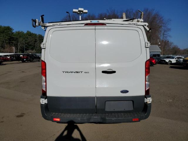 1FTNE1ZM3FKB32637 - 2015 FORD TRANSIT T-150 WHITE photo 6