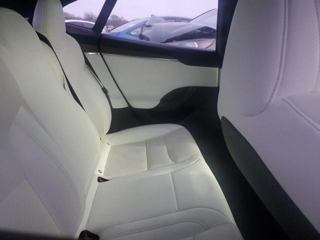 5YJSA1E58NF479552 - 2022 TESLA MODEL S BLACK photo 10