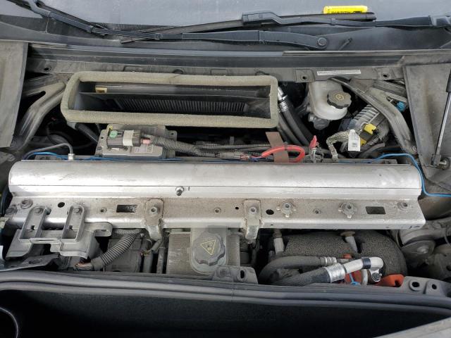 5YJSA1E58NF479552 - 2022 TESLA MODEL S BLACK photo 11