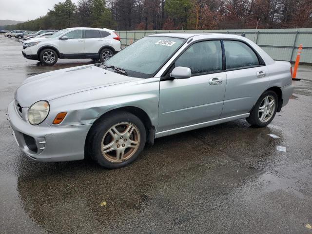 2002 SUBARU IMPREZA RS, 