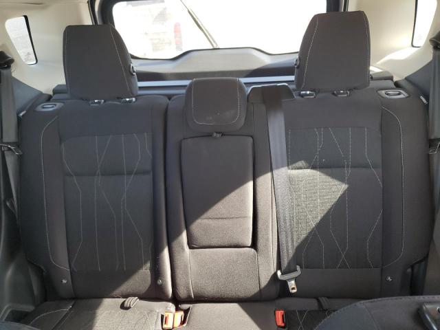 MAJ3P1TE3JC168761 - 2018 FORD ECOSPORT SE 银色 照片 10