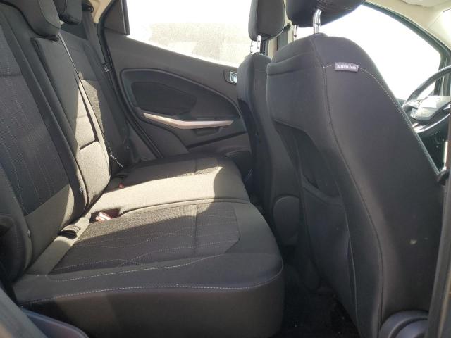 MAJ3P1TE3JC168761 - 2018 FORD ECOSPORT SE 银色 照片 11