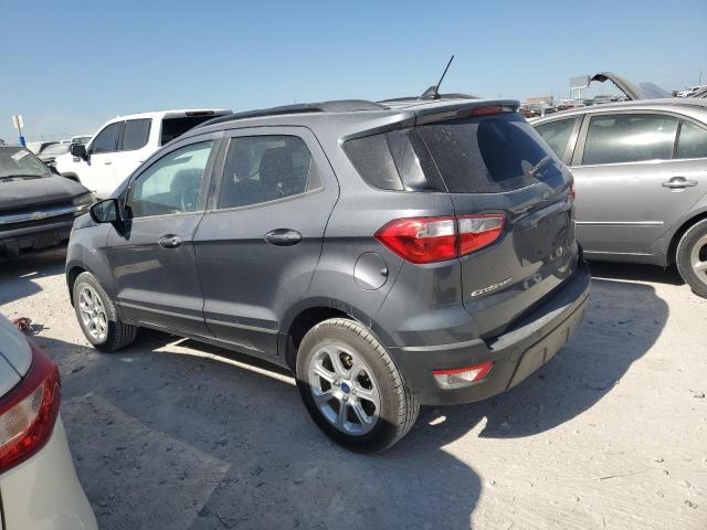 MAJ3P1TE3JC168761 - 2018 FORD ECOSPORT SE SILVER photo 2