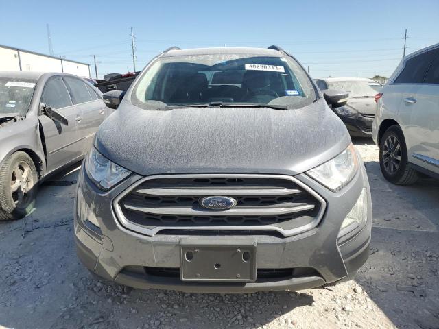 MAJ3P1TE3JC168761 - 2018 FORD ECOSPORT SE SILVER photo 5