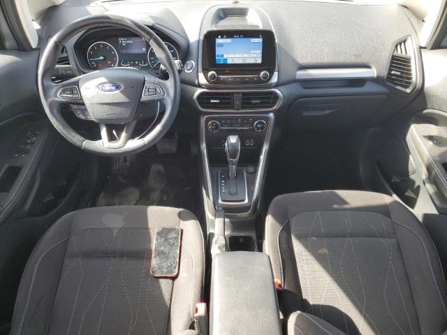 MAJ3P1TE3JC168761 - 2018 FORD ECOSPORT SE 银色 照片 8