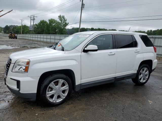 2017 GMC TERRAIN SLE, 